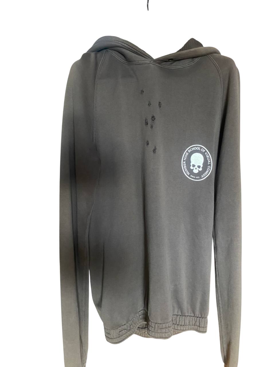 SS01 Number (N)ine SOVC hoodie