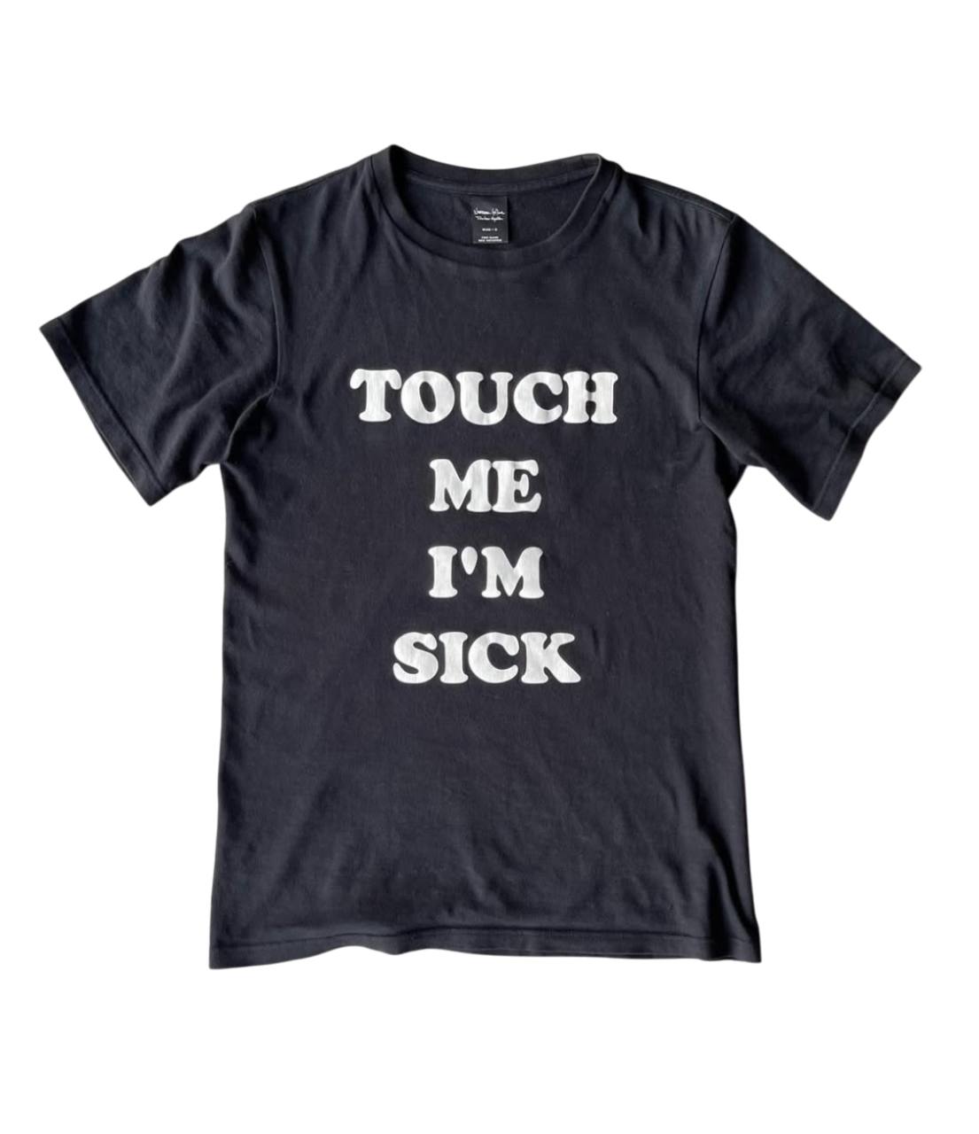 SS03 Number (N)ine "Touch me Im sick" T-shirt