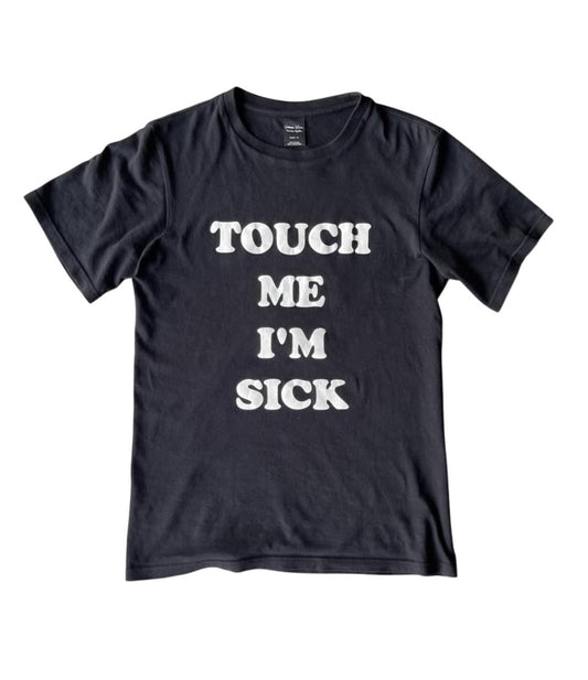 SS03 Number (N)ine "Touch me Im sick" T-shirt